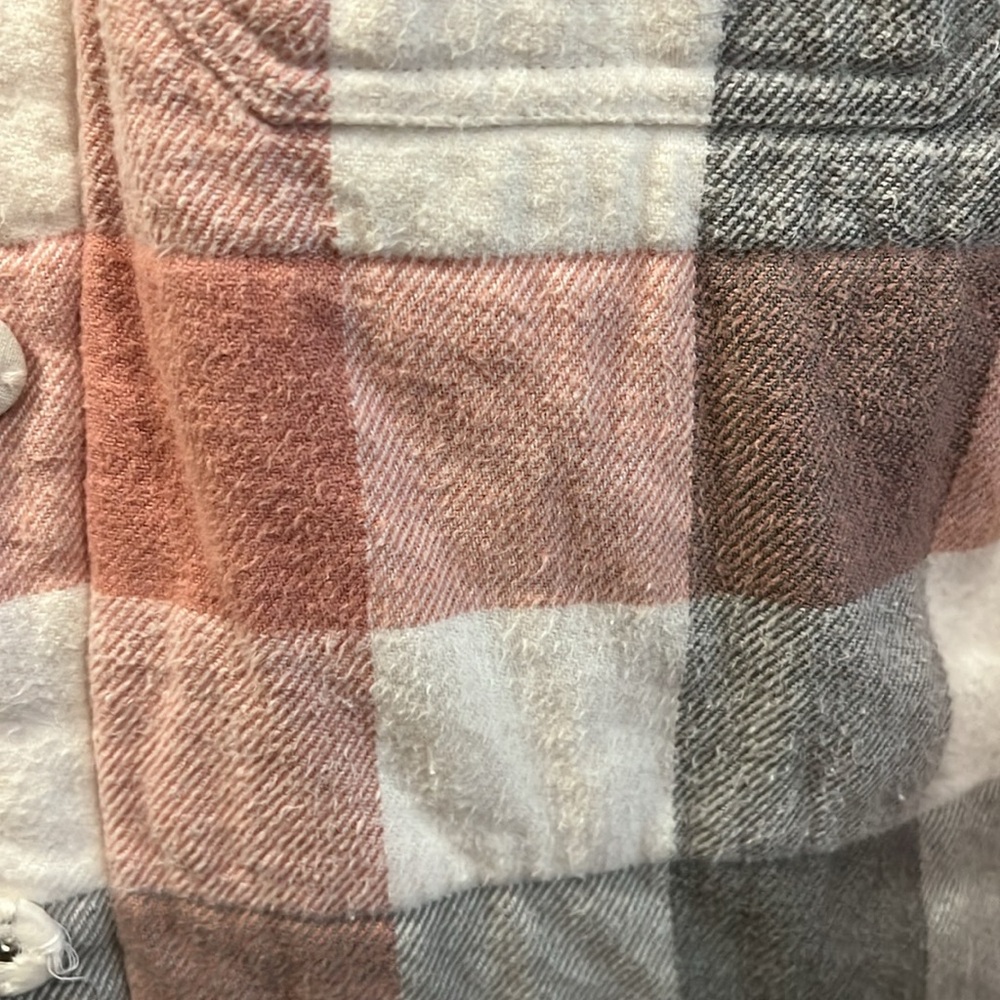 Roller Rabbit Plaid Jacket - Picture 5 of 8